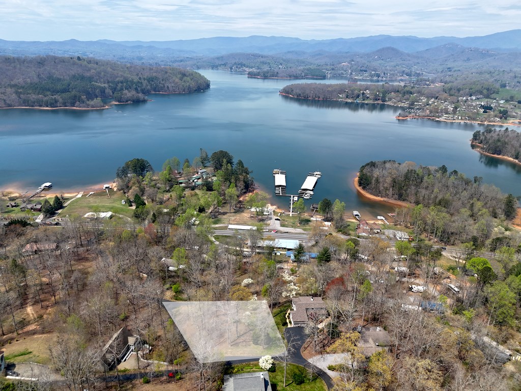 Lot 12 Chatuge Cove Drive #12, HAYESVILLE, North Carolina image 13