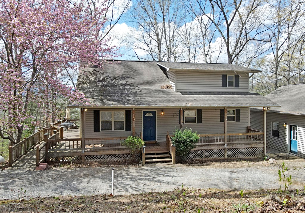 625 Mcridge Road, HIAWASSEE, Georgia image 2