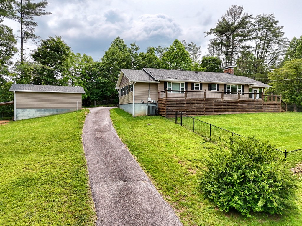497 Hidden Lake Rd, BLAIRSVILLE, Georgia image 5