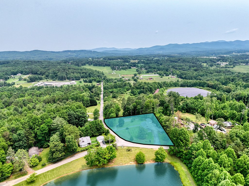 497 Hidden Lake Rd, BLAIRSVILLE, Georgia image 47