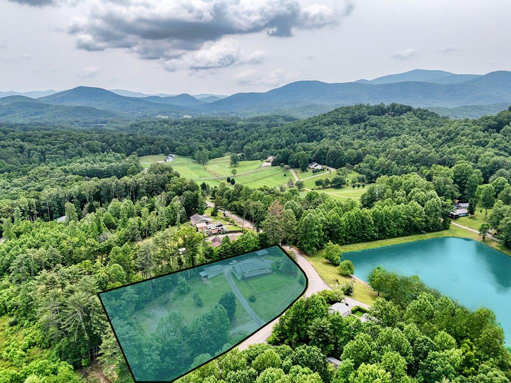 497 Hidden Lake Rd, BLAIRSVILLE, Georgia image 1