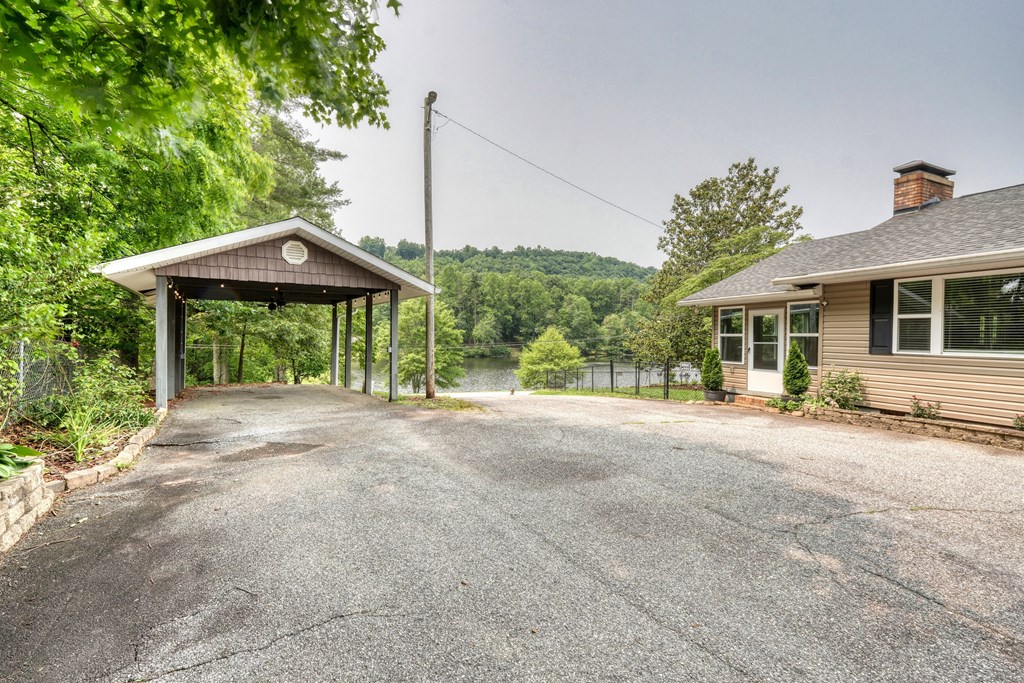 497 Hidden Lake Rd, BLAIRSVILLE, Georgia image 4