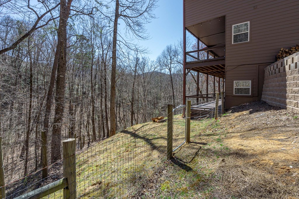 186 Bethabara View, HAYESVILLE, North Carolina image 49