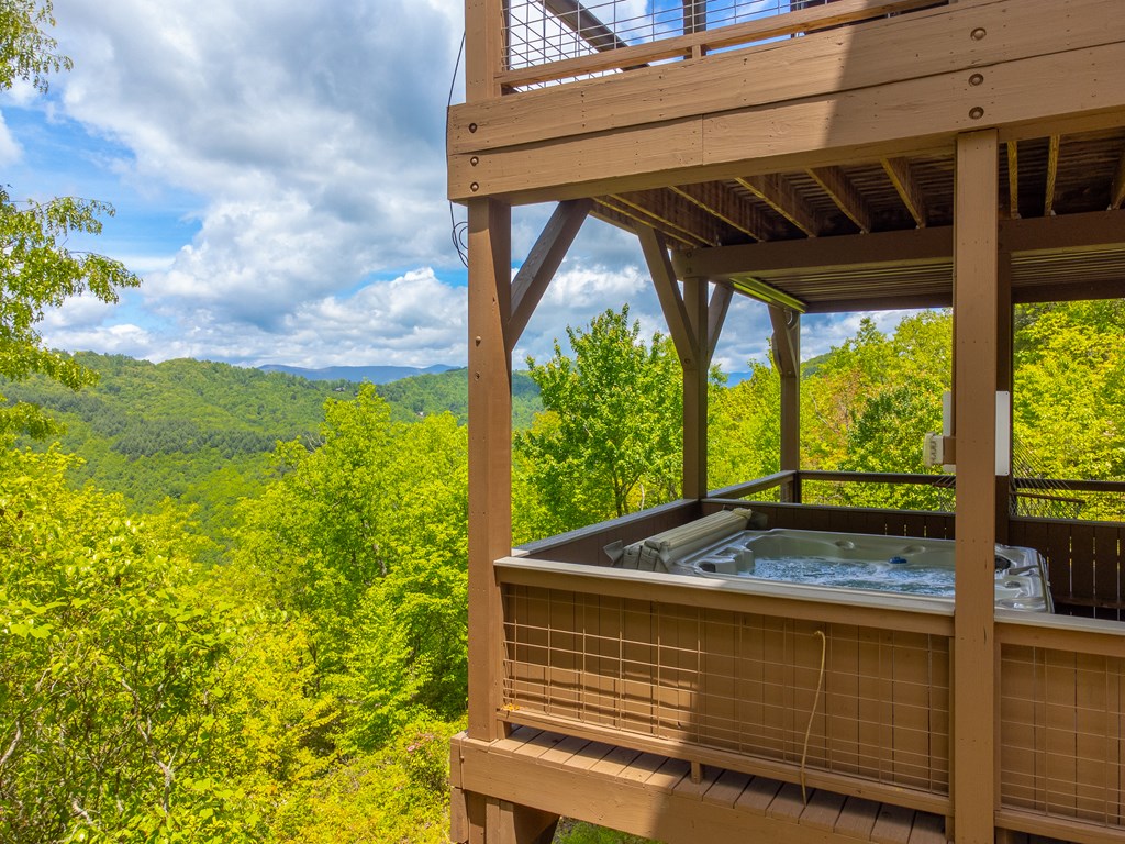 252 Tsali Crossing N, BRYSON CITY, North Carolina image 41