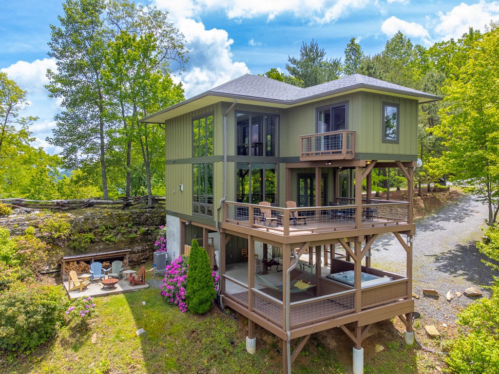 252 Tsali Crossing N, BRYSON CITY, North Carolina image 48