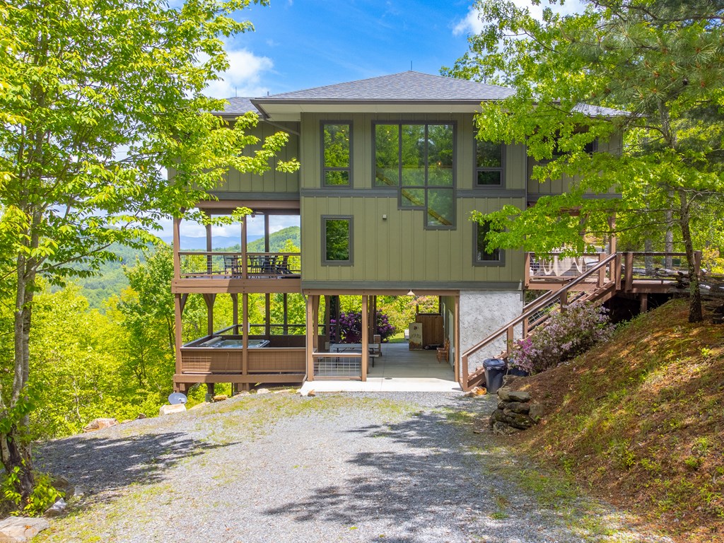 252 Tsali Crossing N, BRYSON CITY, North Carolina image 36