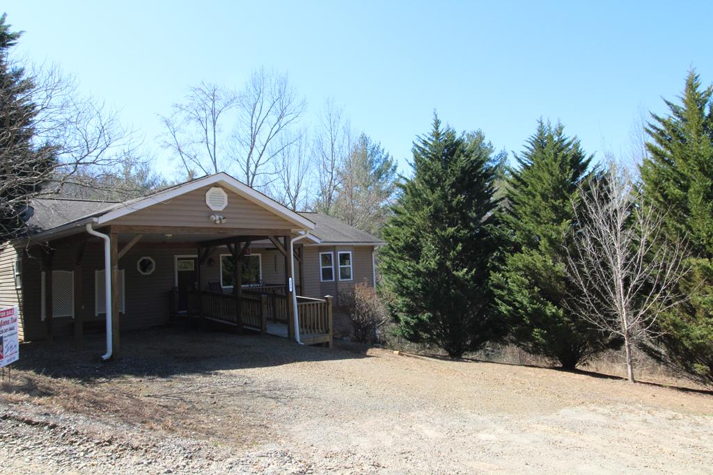 140 Hannel Drive, MURPHY, North Carolina image 1