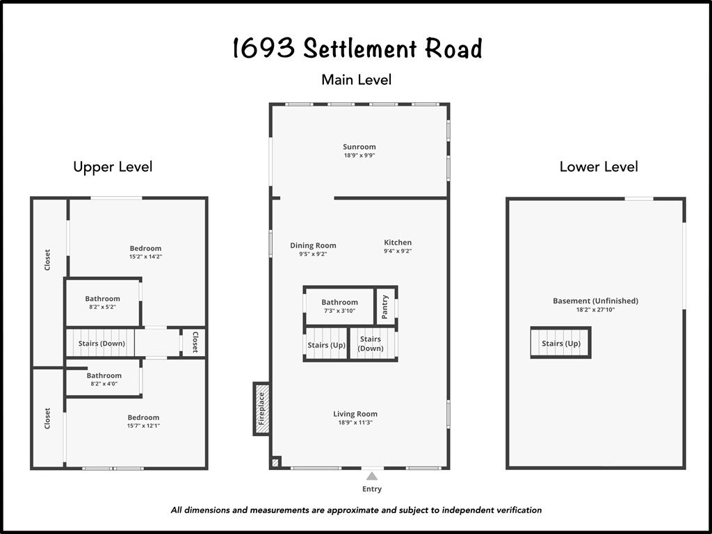 1693 Settlement Road, YOUNG HARRIS, Georgia image 4