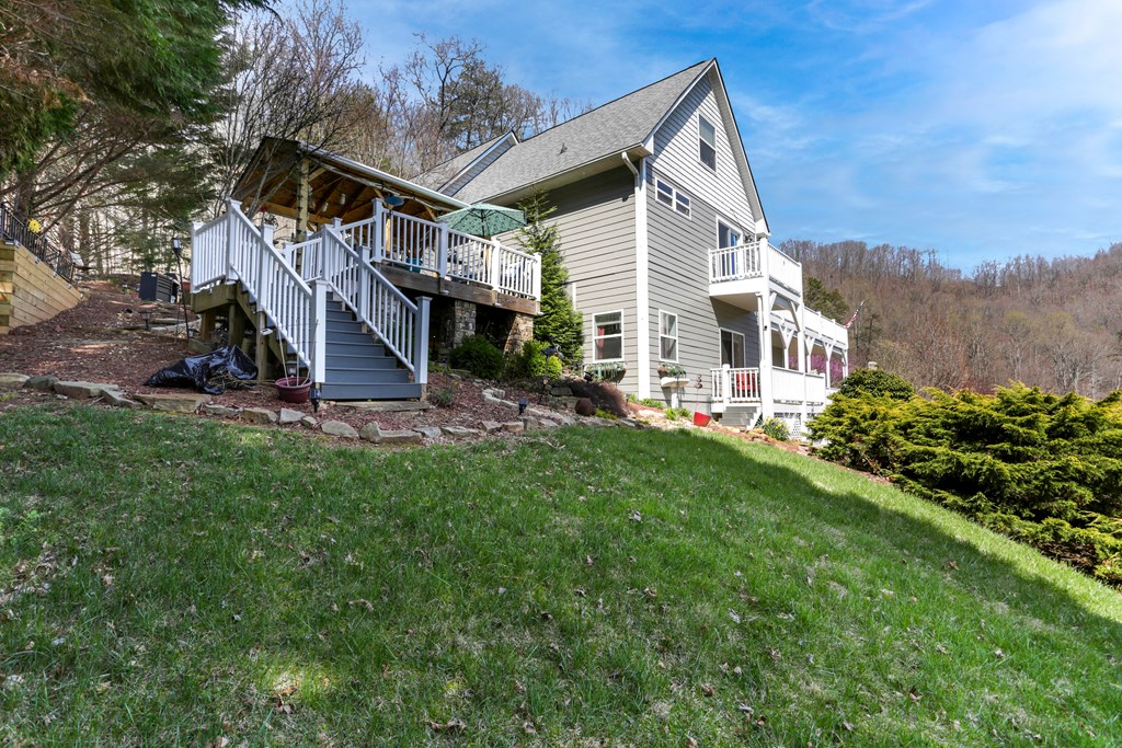 255 Ash Branch Circle, HAYESVILLE, North Carolina image 17