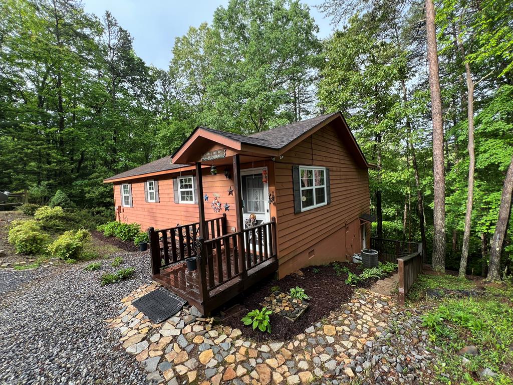 195 Kinwood Trail, MURPHY, North Carolina image 1