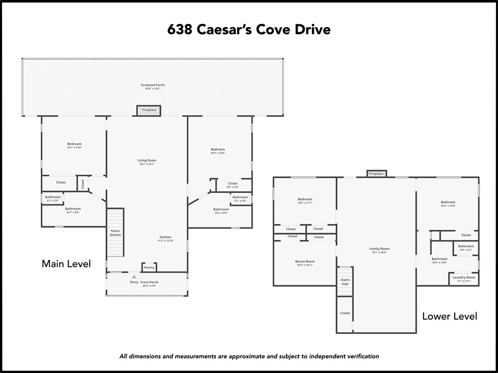 638 Caesars Cove Drive #6, HAYESVILLE, North Carolina image 3