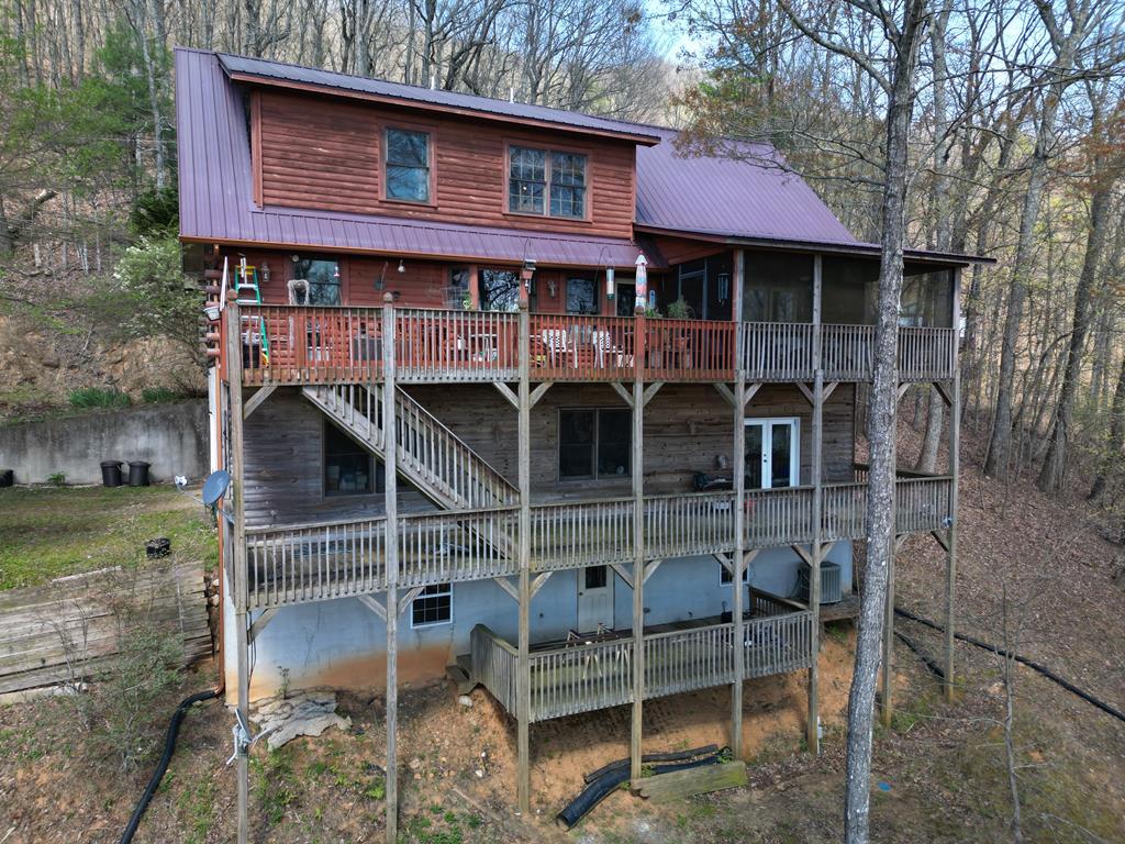 1191 Hideaway Mountain Dr, MURPHY, North Carolina image 50