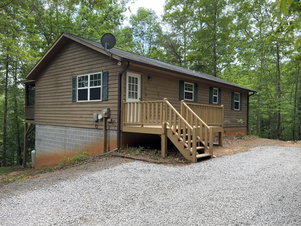 440 Havenwood Lane, MURPHY, North Carolina image 1