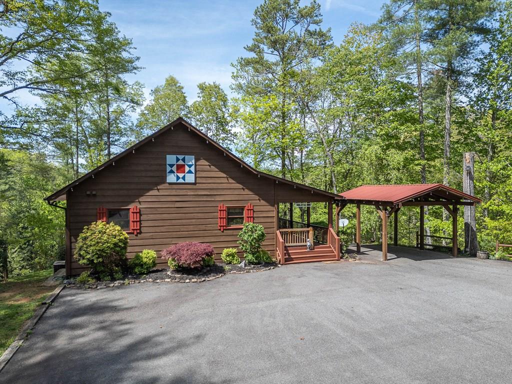 211 Trickling Branch Way, MURPHY, North Carolina image 1