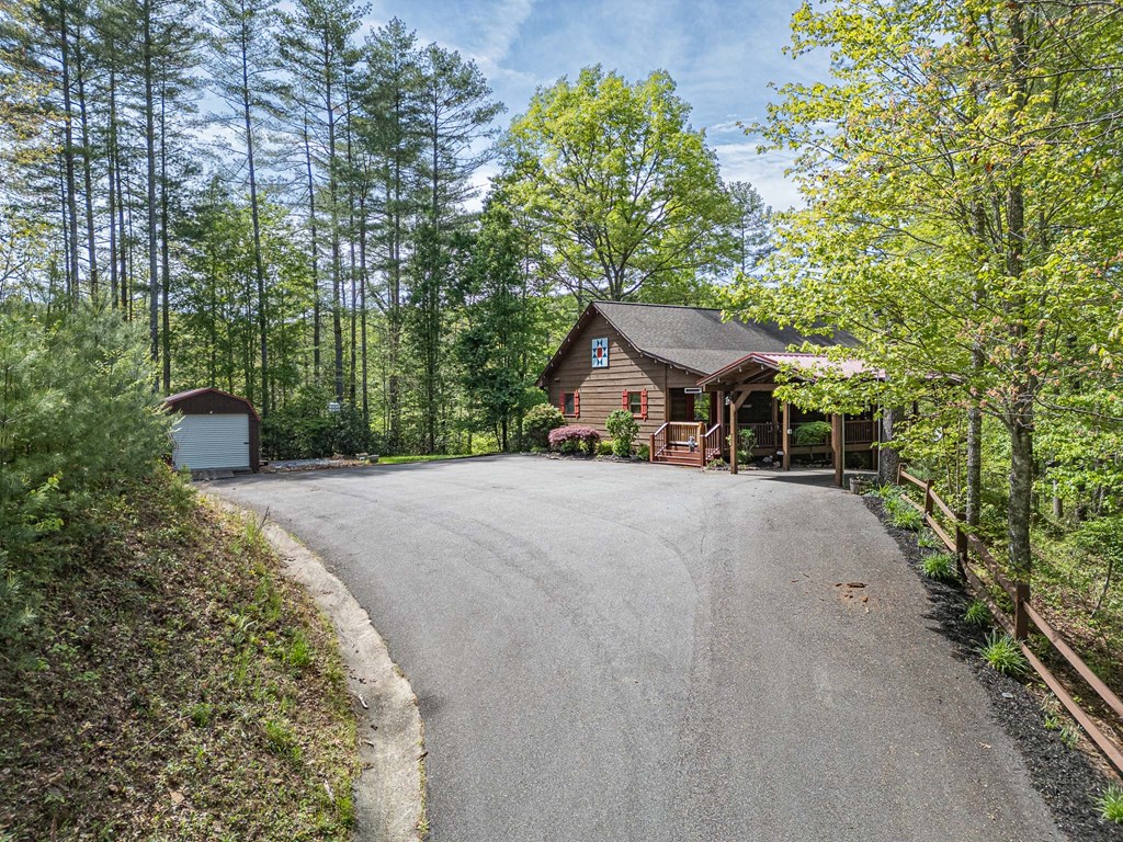 211 Trickling Branch Way, MURPHY, North Carolina image 50