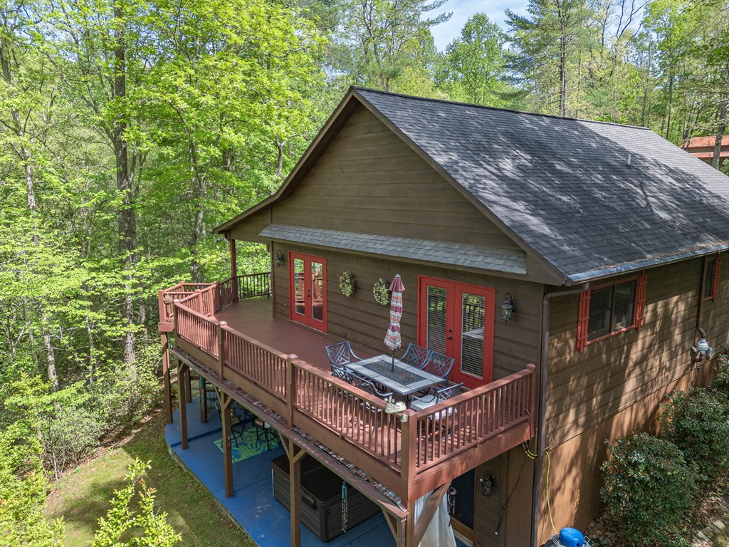 211 Trickling Branch Way, MURPHY, North Carolina image 17