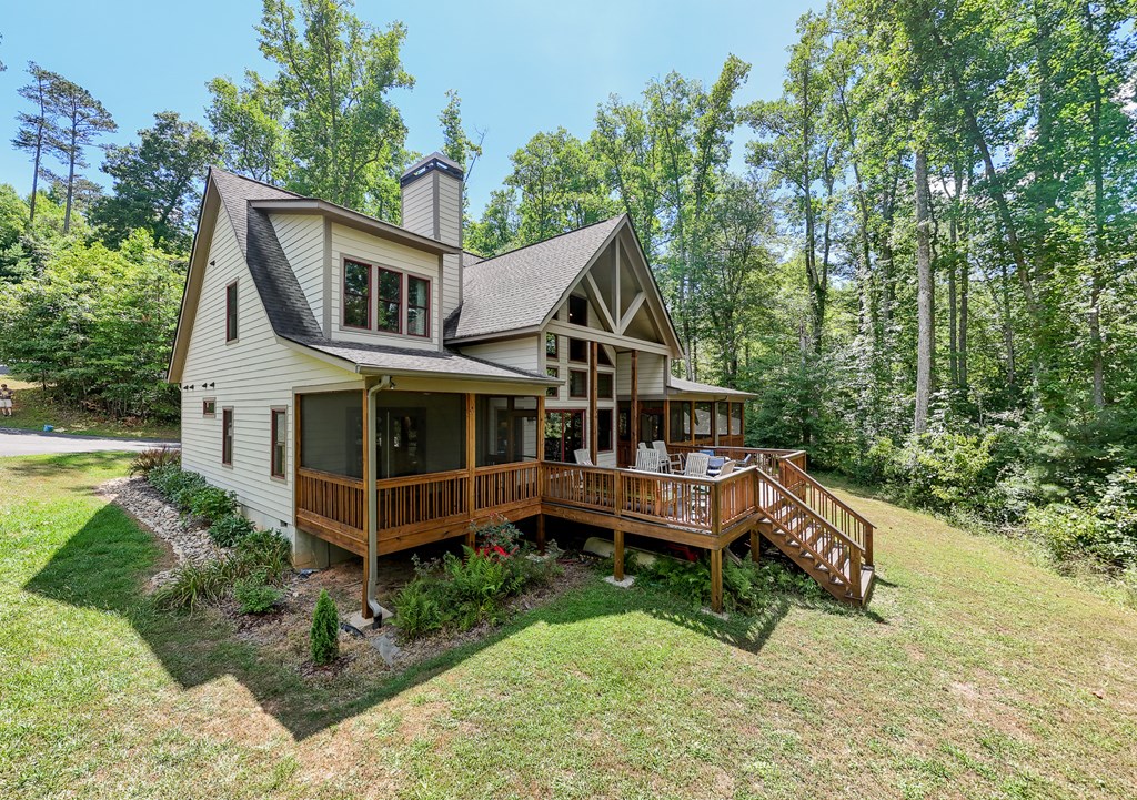 1051 Cypress Pointe Lane, HAYESVILLE, North Carolina image 4