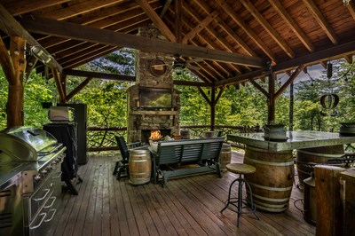 371 Little Rock Creek Court, ELLIJAY, Georgia image 4