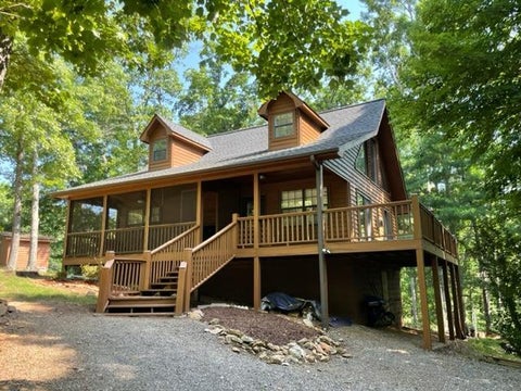 Homes For Sale - 420 West Ridge Drive<br/> MURPHY, NC 28906