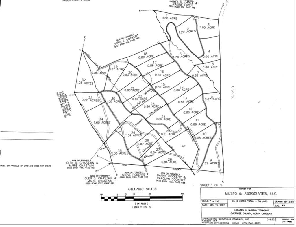 Lot 17 Ivy Log Rd #17, MURPHY, North Carolina image 1