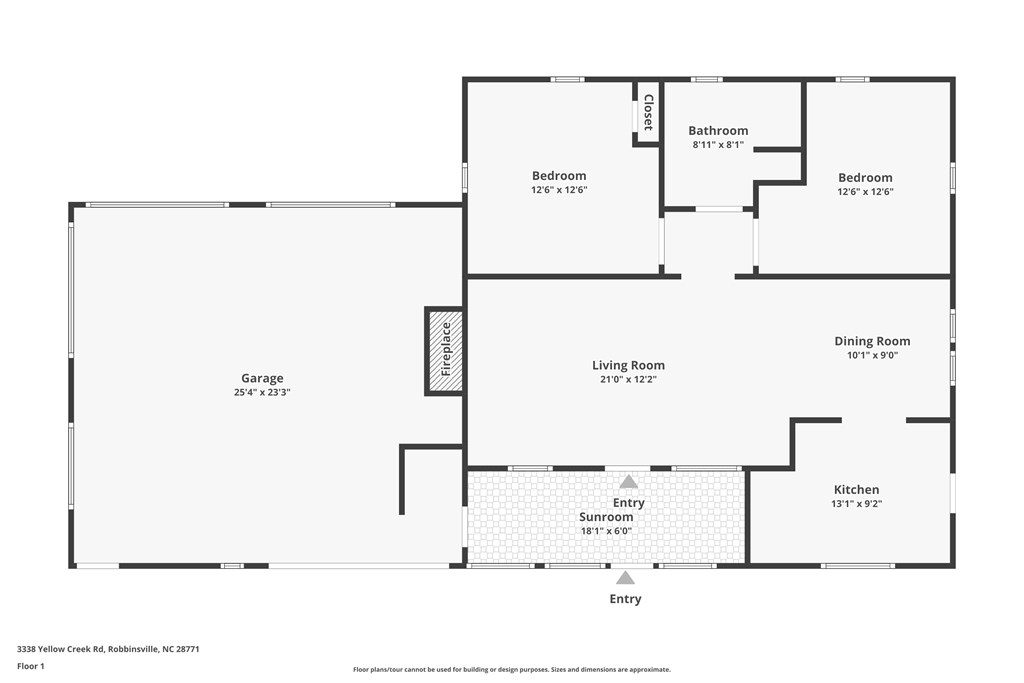 3338 Yellow Creek Road, ROBBINSVILLE, North Carolina image 36