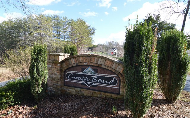 Lot 26 Coosa Bend #26, BLAIRSVILLE, Georgia image 2