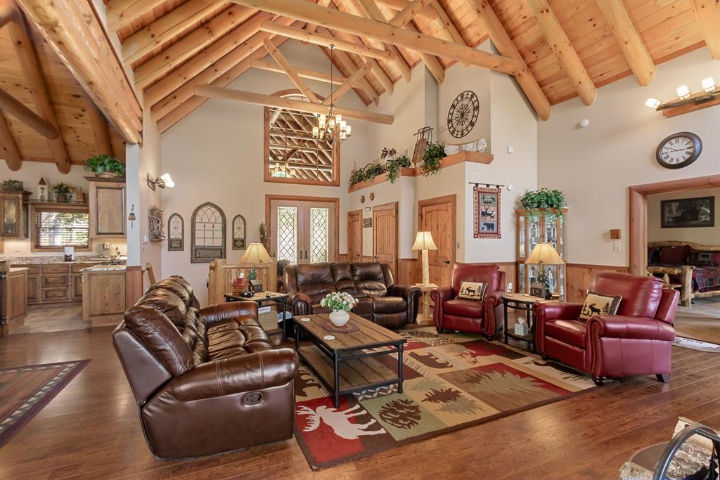 Murphy, North Carolina, 28906, United States, 4 Bedrooms Bedrooms, ,5 BathroomsBathrooms,Residential,Active,2038213