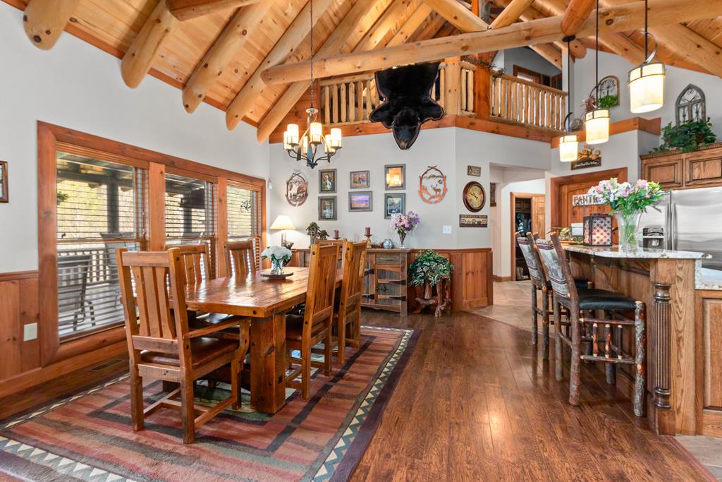 Murphy, North Carolina, 28906, United States, 4 Bedrooms Bedrooms, ,5 BathroomsBathrooms,Residential,Active,2038213