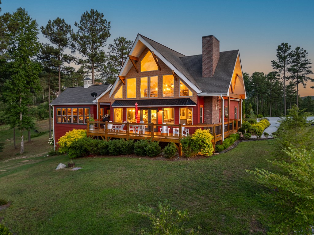 1008 Ridge Pointe Way, BLAIRSVILLE, Georgia image 9