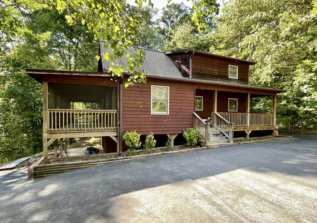 221 Country Mountain Ridge, MURPHY, North Carolina image 1