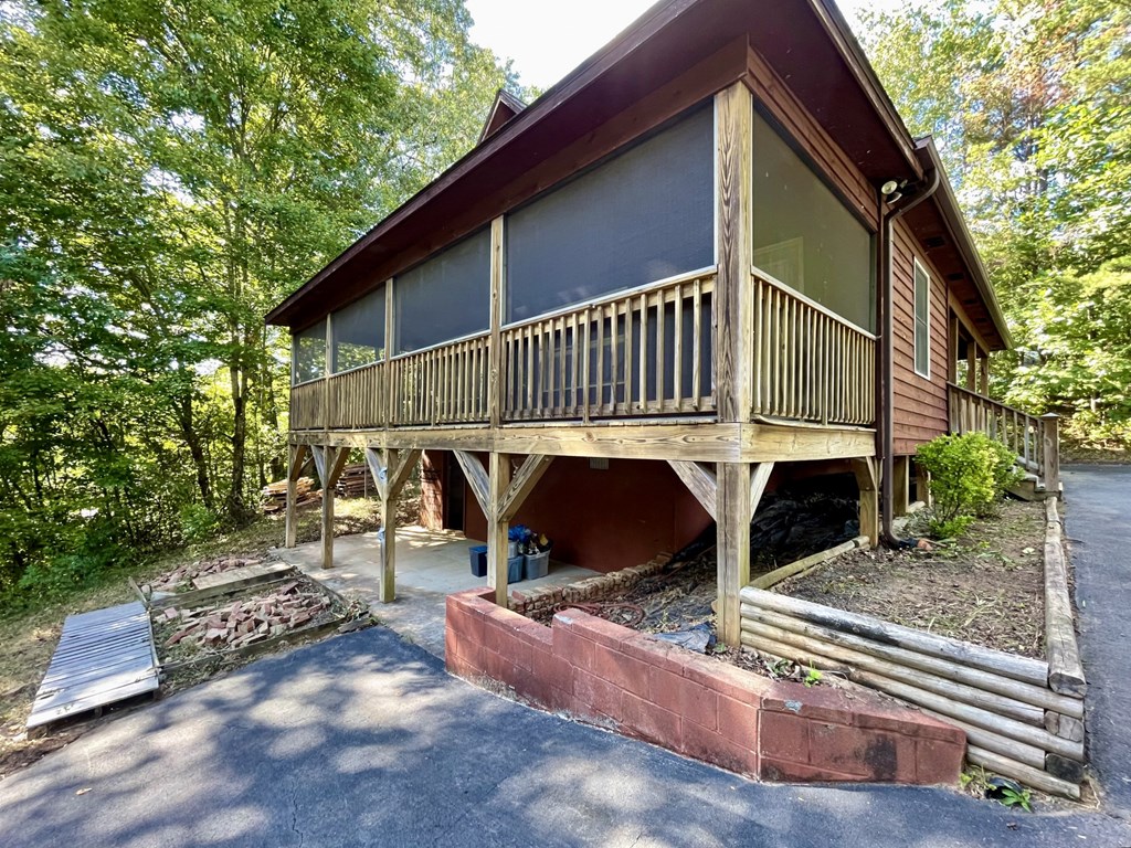 221 Country Mountain Ridge, MURPHY, North Carolina image 14