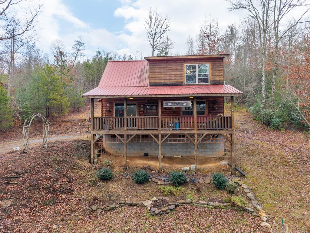 Photo 1 of 19 — 225 Hickory Woods Trail, MURPHY, NC 28906