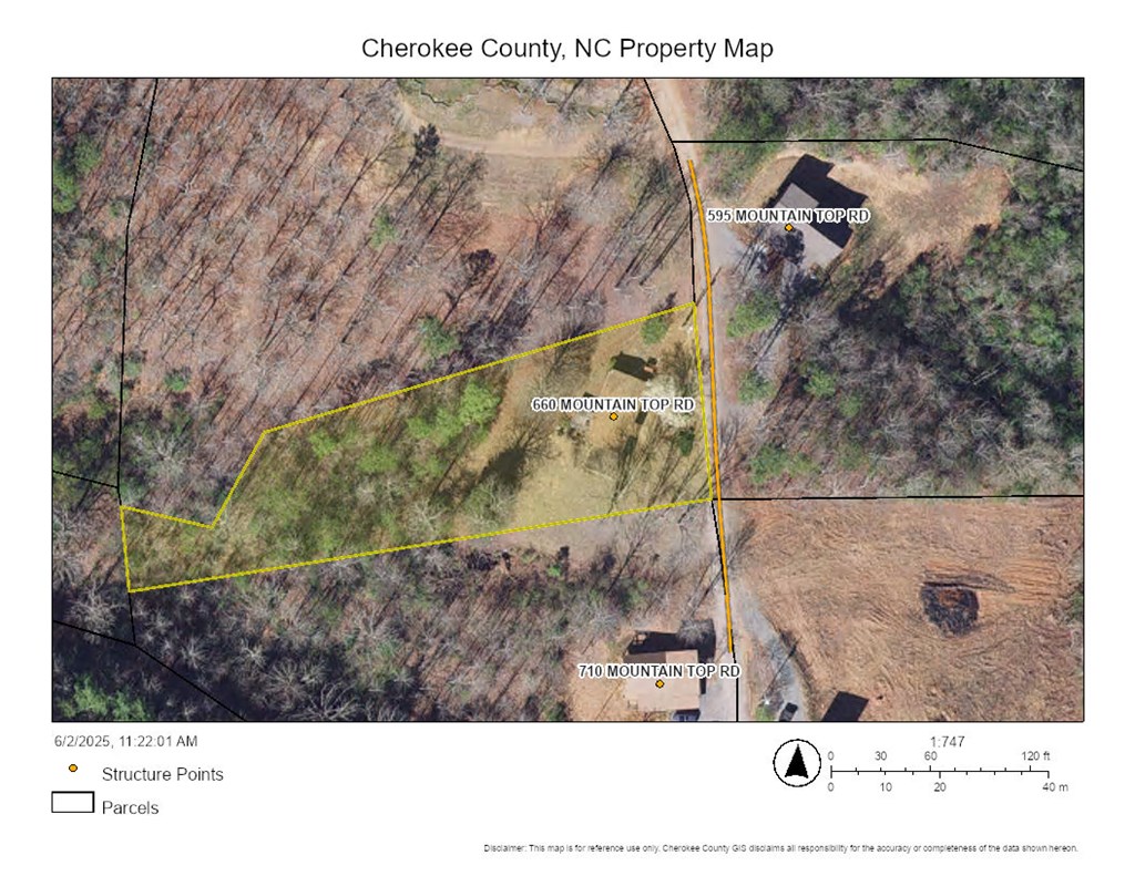 660 Mountain Top Rd, MARBLE, North Carolina image 2