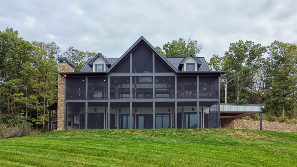 1673 Hardscrabble Road, MINERAL BLUFF, Georgia image 3