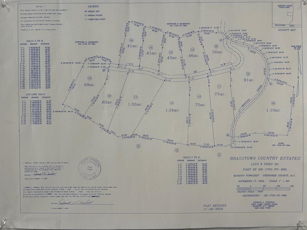 Lot 12 Noelles Pass, MURPHY, North Carolina image 2