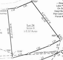 Lot 24 Old Lodge Road #24, ROBBINSVILLE, North Carolina image 3