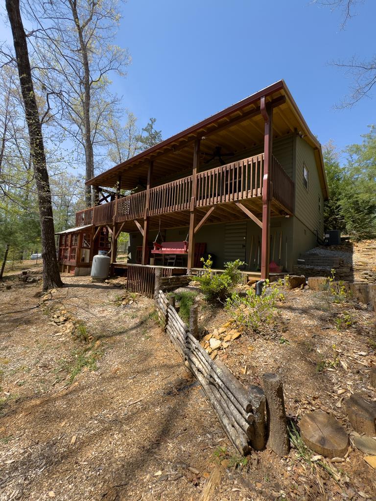 190 Fern Forest Trail, MURPHY, North Carolina image 23