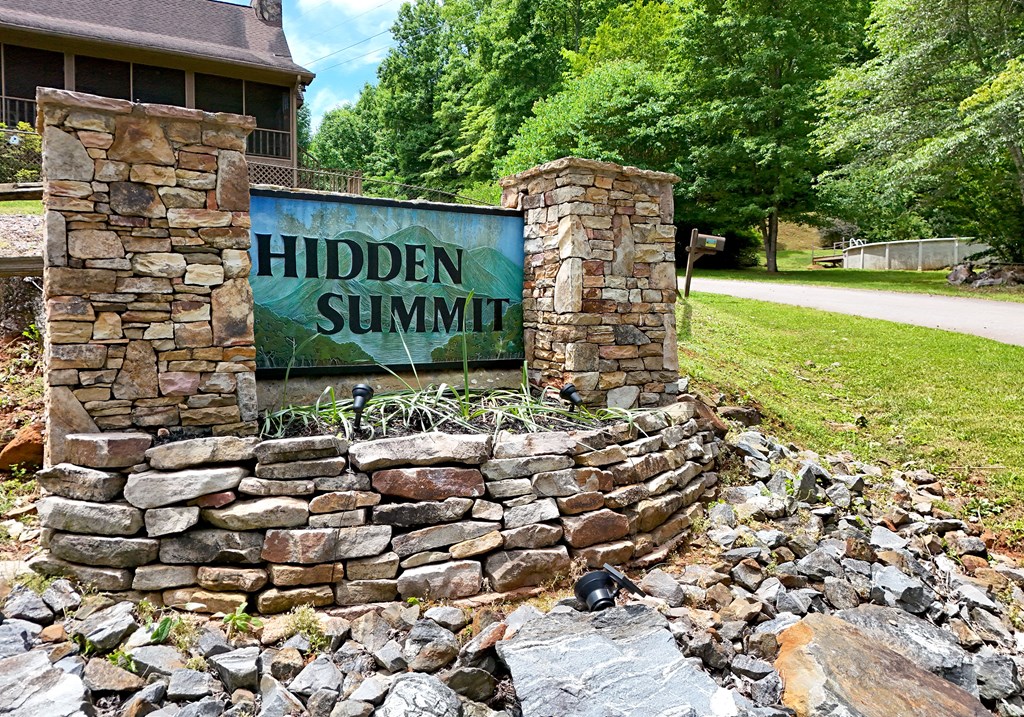 Lot 10 Hidden Summit #10, HIAWASSEE, Georgia image 3