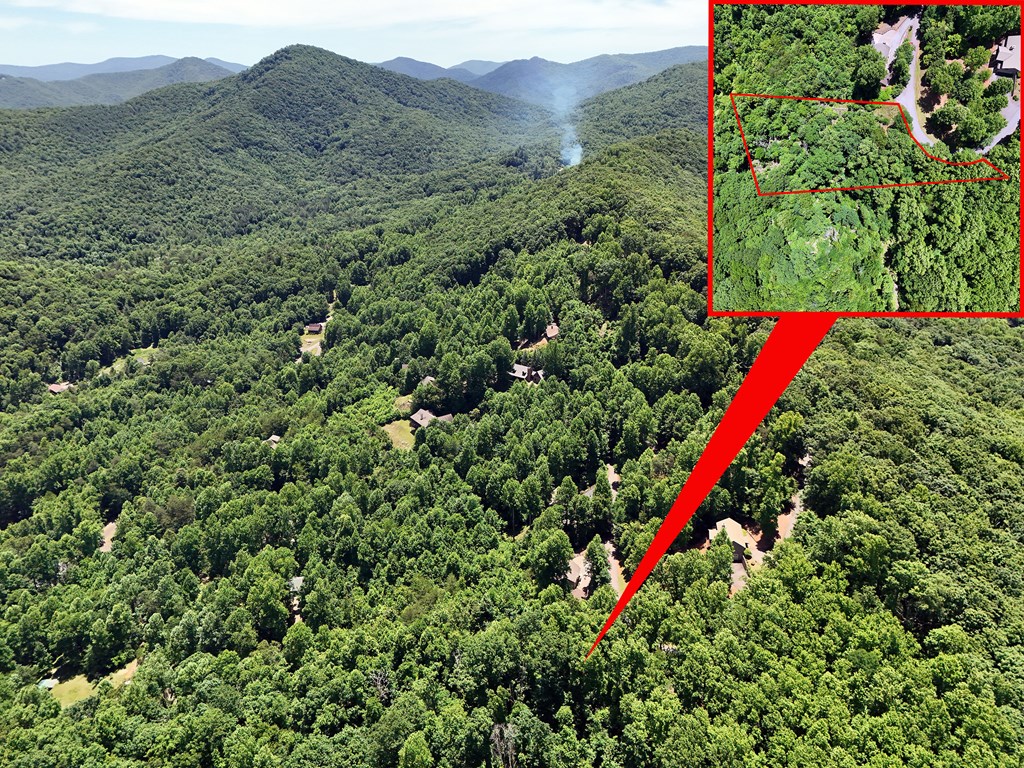 Lot 10 Hidden Summit #10, HIAWASSEE, Georgia image 22