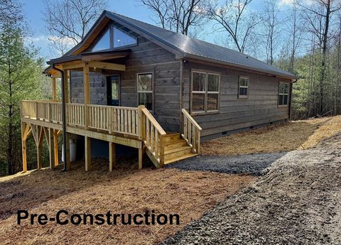 Homes For Sale - 124 Hideout Lane<br/> MURPHY, NC 28906