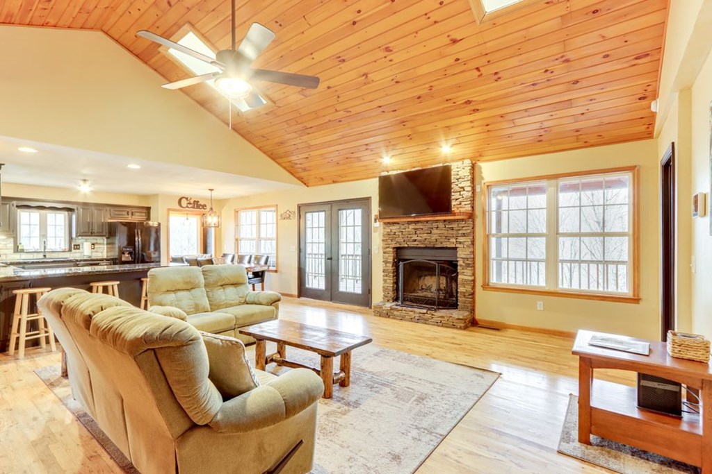 38 Smoky Mtn Ridge, MARBLE, North Carolina image 45
