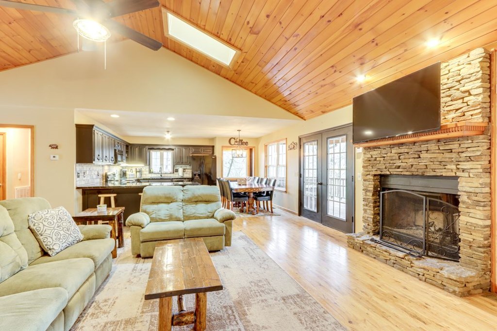38 Smoky Mtn Ridge, MARBLE, North Carolina image 41