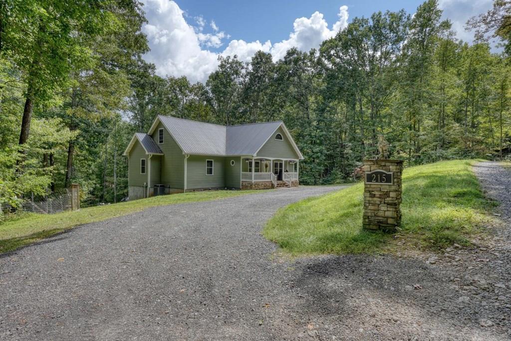 215 Rhodemont Trail, HAYESVILLE, North Carolina image 1