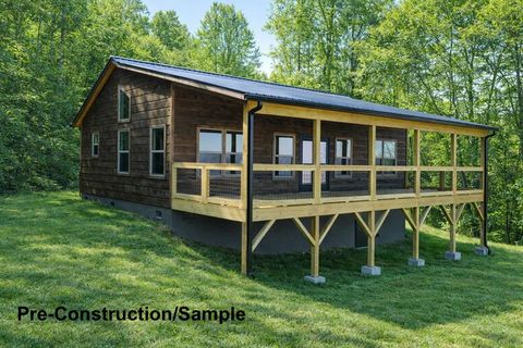 Homes For Sale - 189 Hideout Lane<br/> Cherokee County, MURPHY, NC 28906