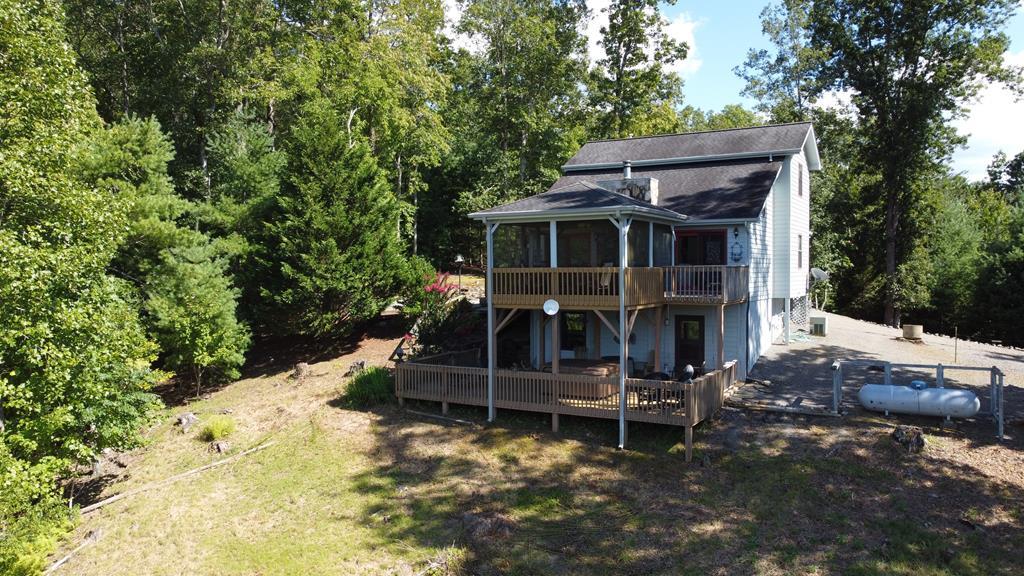 371 Country Side Ln, HAYESVILLE, North Carolina image 1