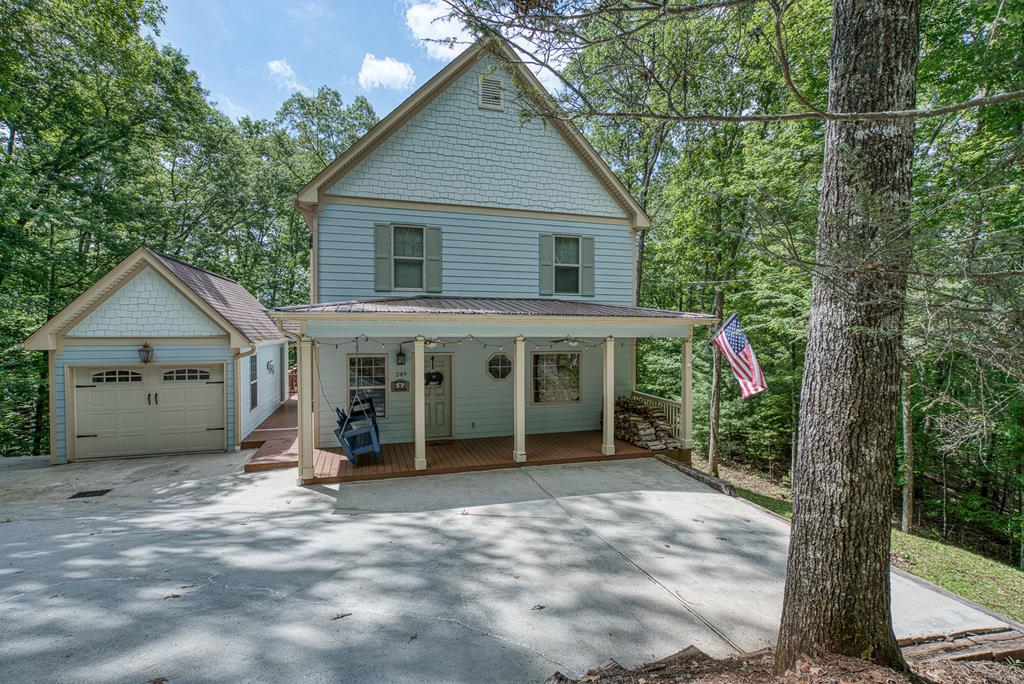 249 Whispering Pine Trl, MURPHY, North Carolina image 42