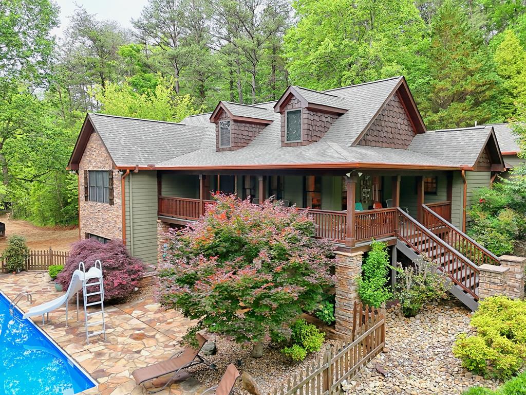 2877 Cynth Creek Road, HIAWASSEE, Georgia image 1