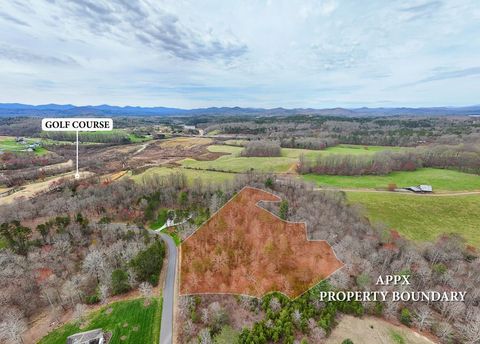 Vacant Land For Sale - 00 Yonah Way #53<br/> BLAIRSVILLE, GA 30512