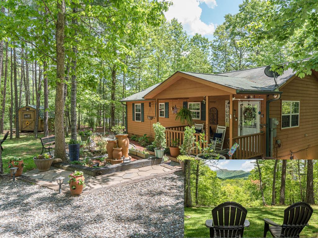 243 Havenwood Lane, MURPHY, North Carolina image 1