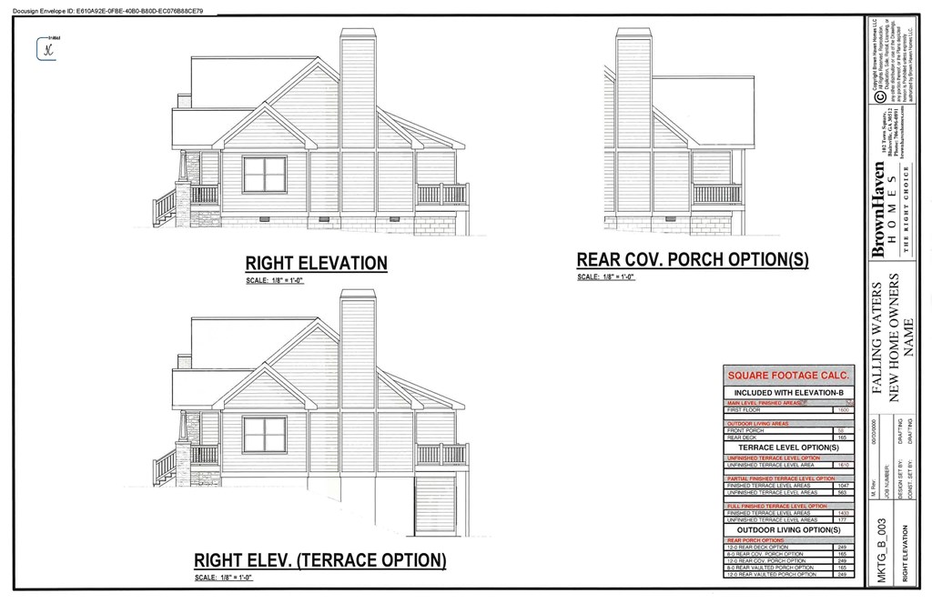 Lot 81 Short Oak Run, MURPHY, North Carolina image 7